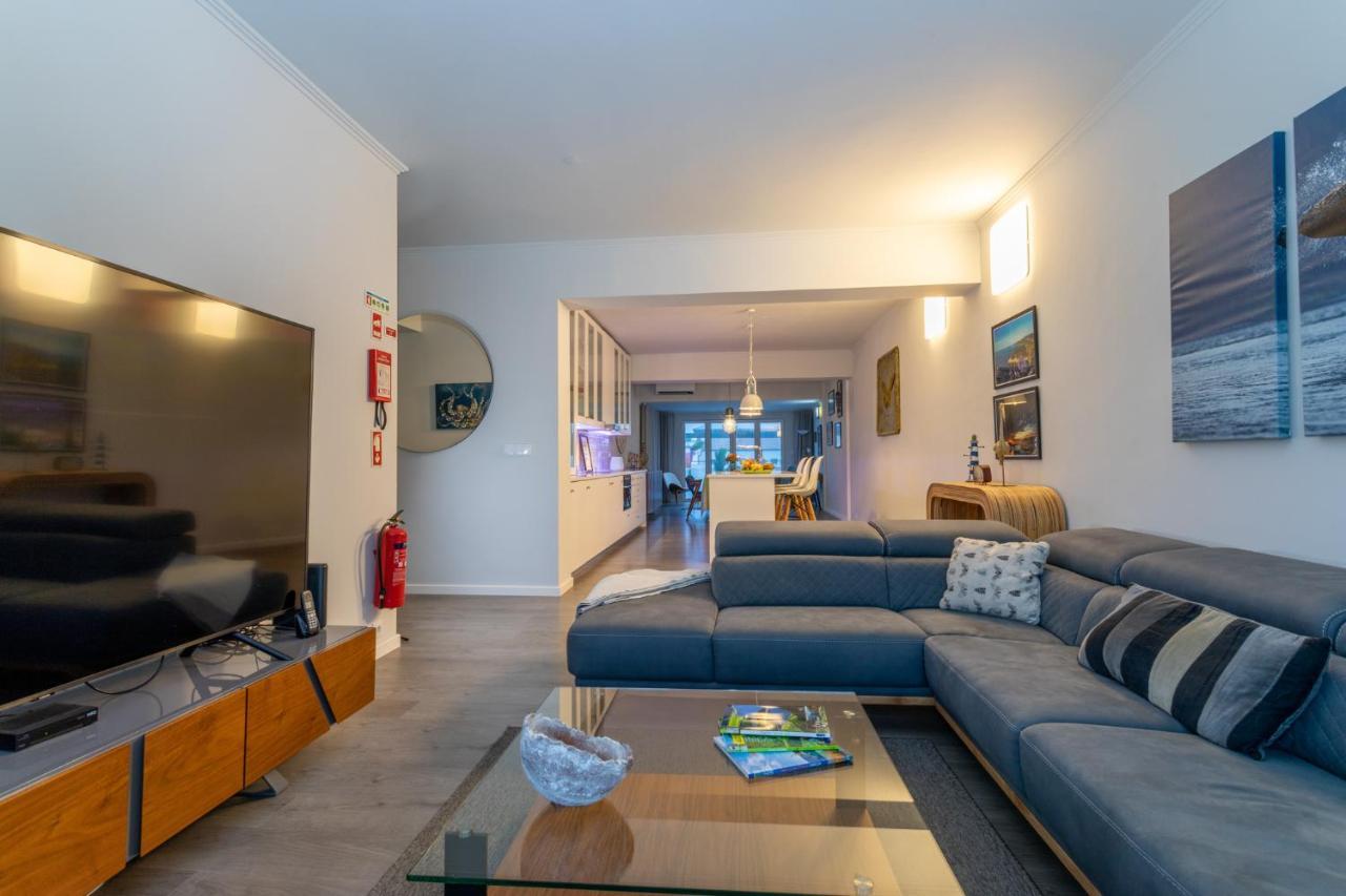 Ponta Delgada Francisco Terrace 아파트 외부 사진