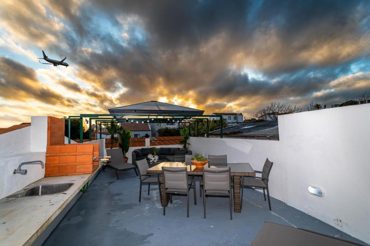 Ponta Delgada Francisco Terrace 아파트 외부 사진