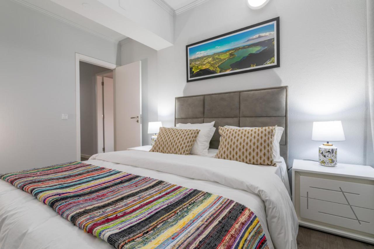 Ponta Delgada Francisco Terrace 아파트 외부 사진