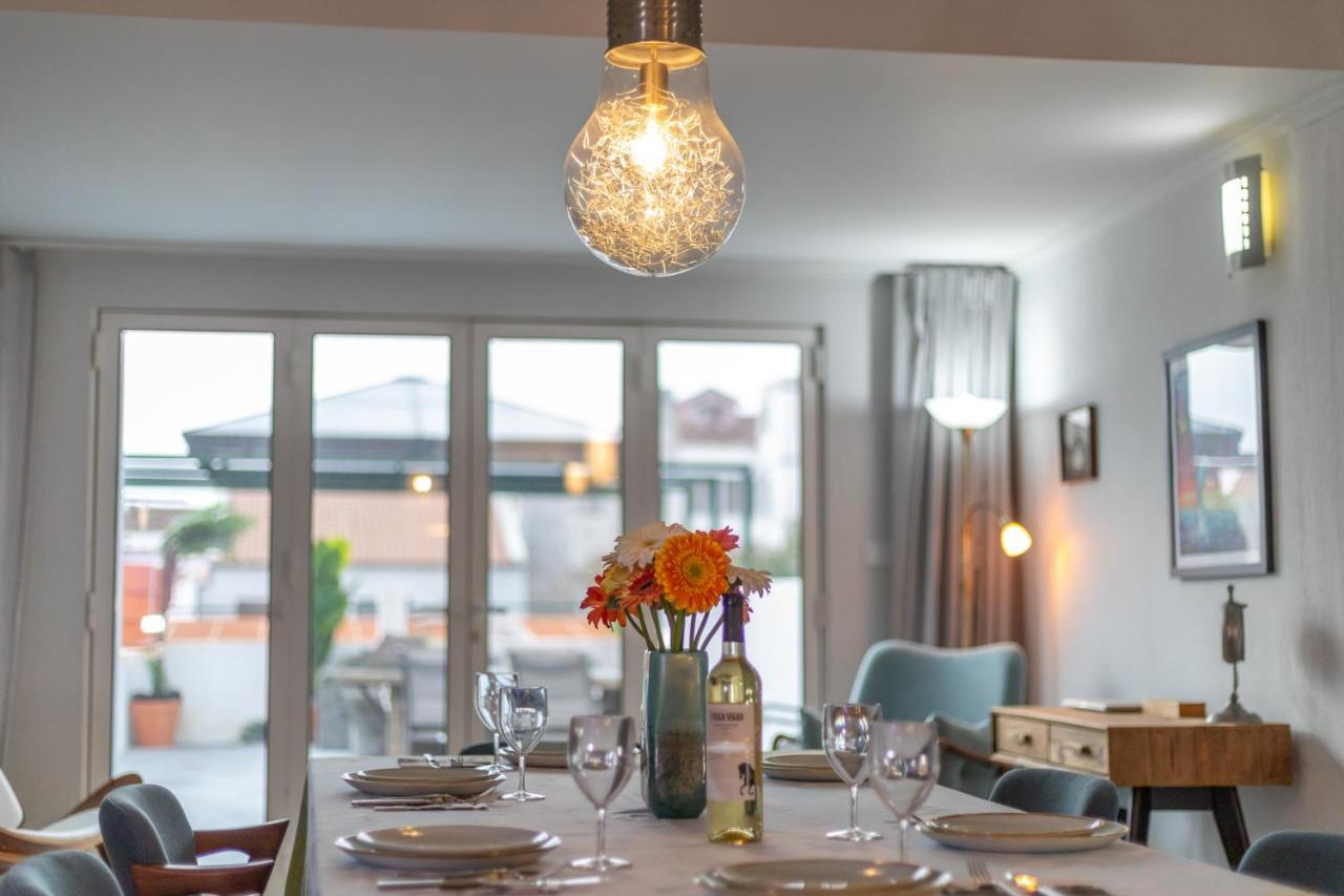 Ponta Delgada Francisco Terrace 아파트 외부 사진