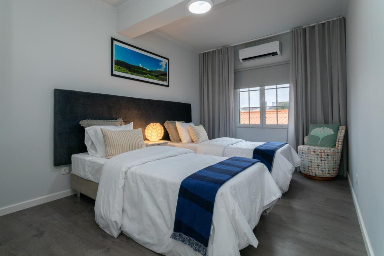 Ponta Delgada Francisco Terrace 아파트 외부 사진