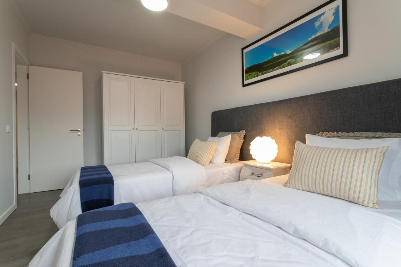 Ponta Delgada Francisco Terrace 아파트 외부 사진
