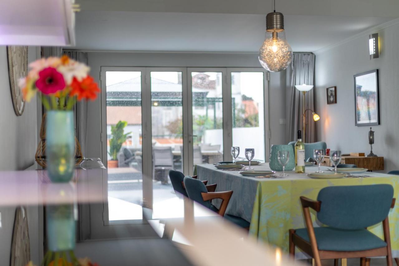 Ponta Delgada Francisco Terrace 아파트 외부 사진