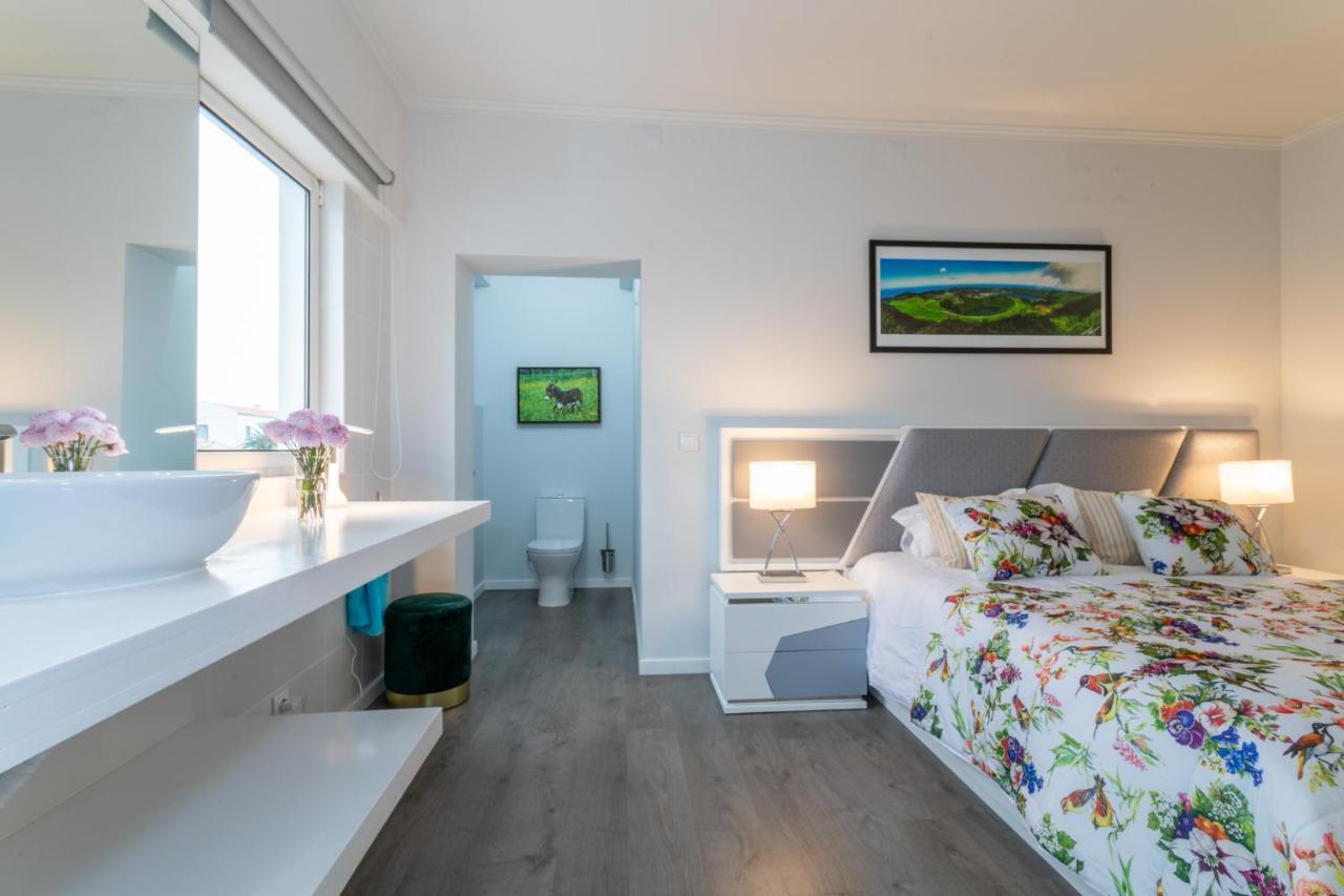 Ponta Delgada Francisco Terrace 아파트 외부 사진