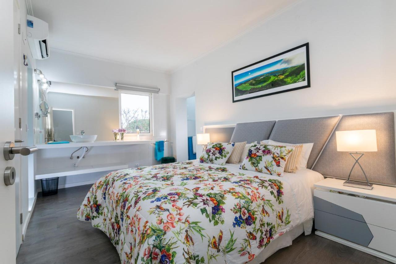 Ponta Delgada Francisco Terrace 아파트 외부 사진
