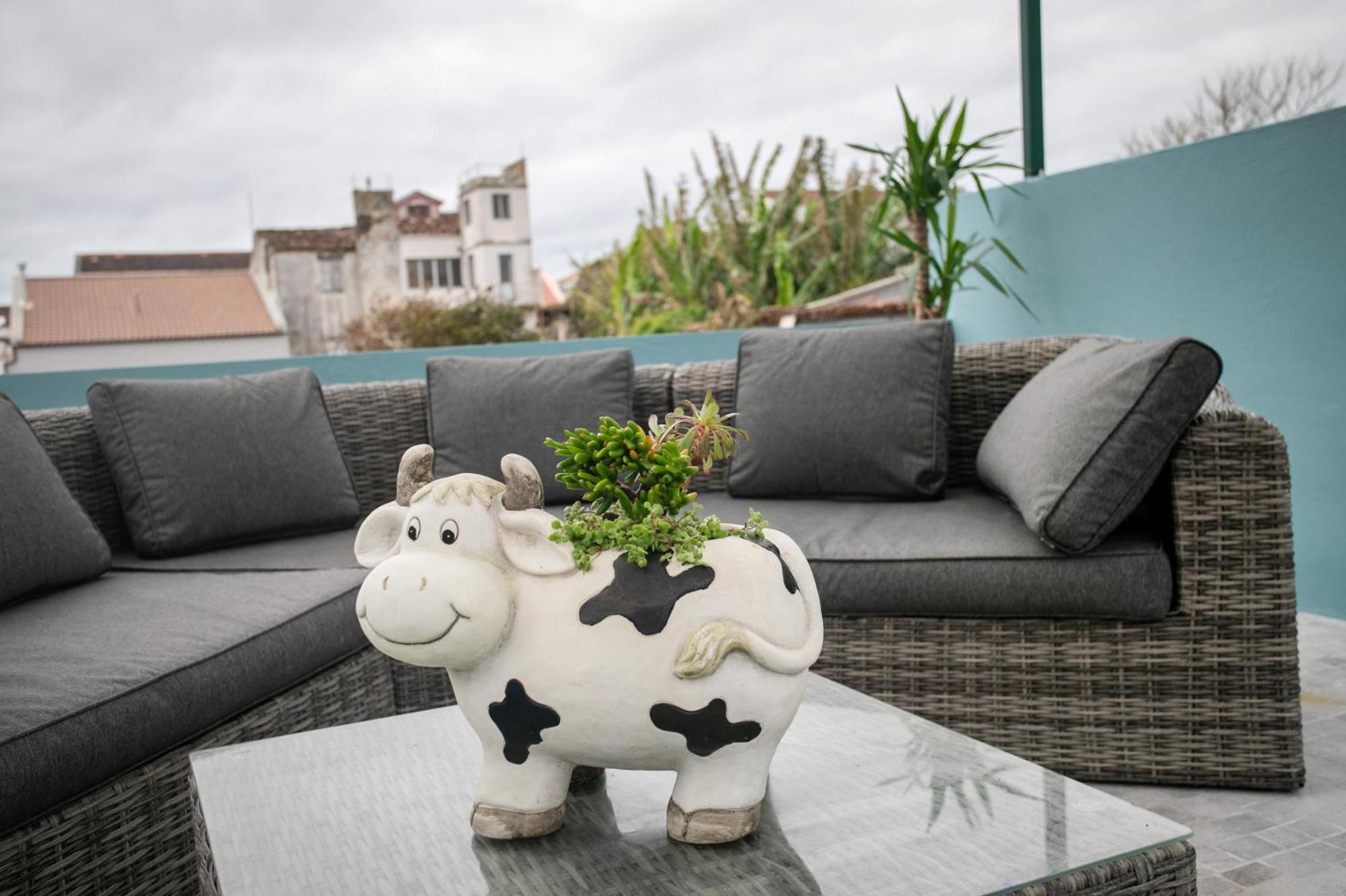 Ponta Delgada Francisco Terrace 아파트 외부 사진