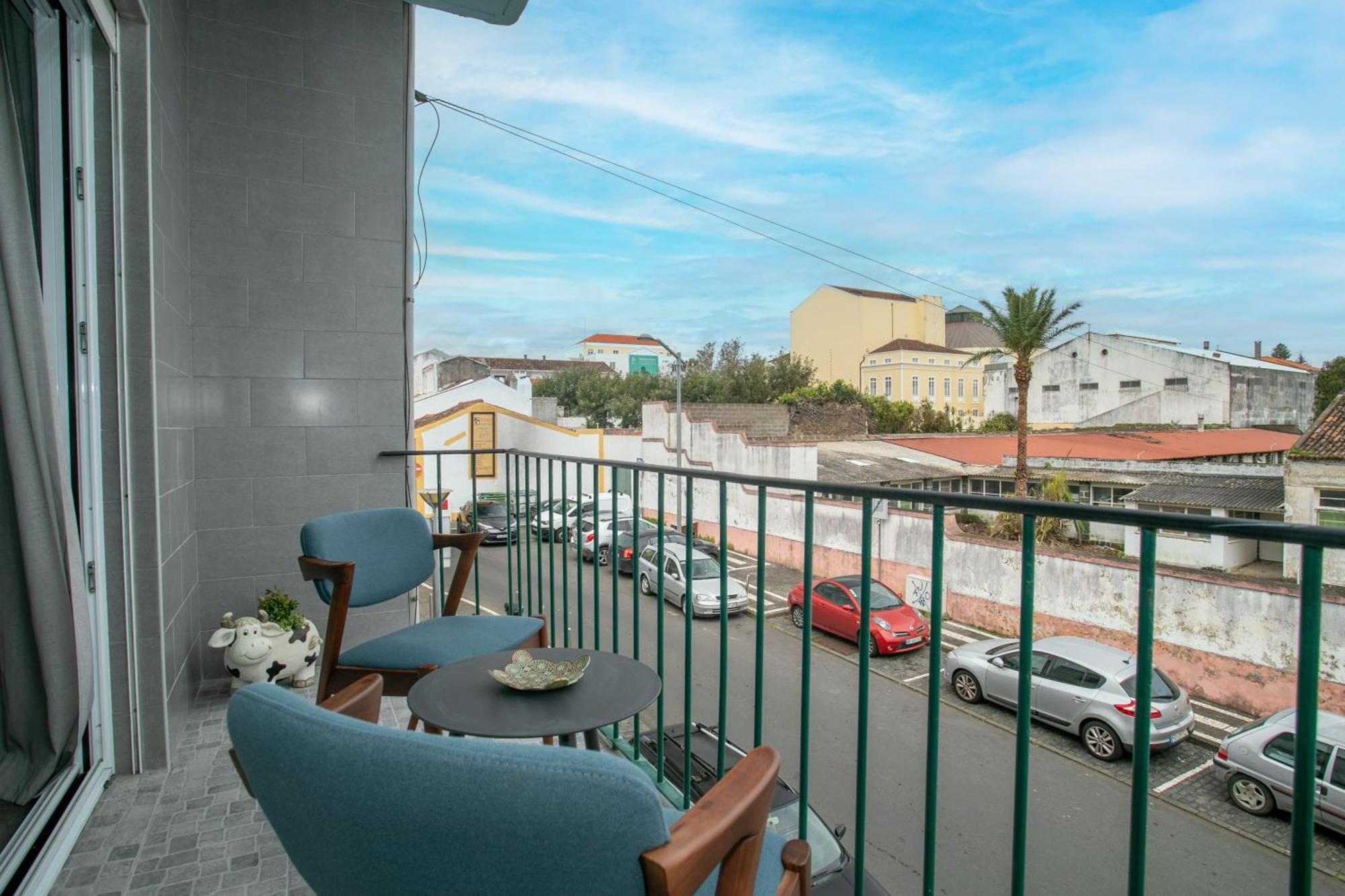 Ponta Delgada Francisco Terrace 아파트 외부 사진